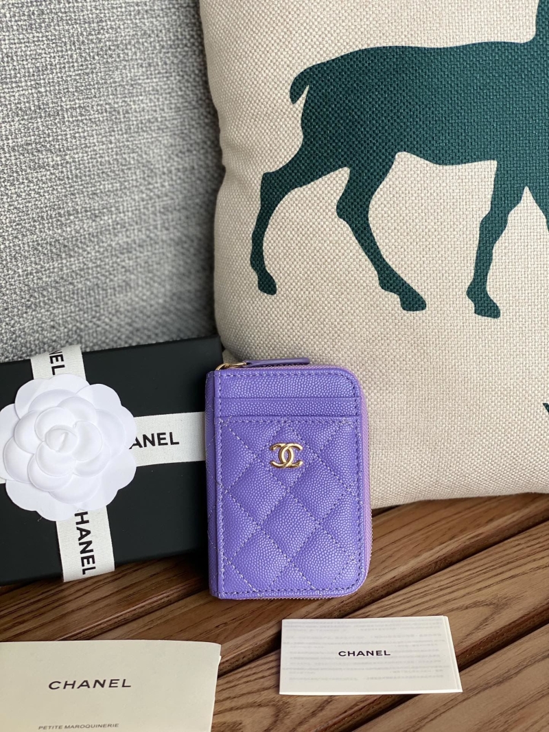 Ch**el wallet purse